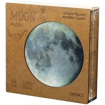 Пазл "Луна" (размер M)