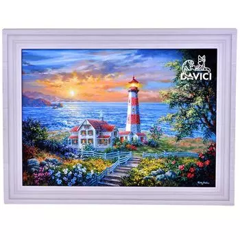 Пазл "Маяк. Очарование"