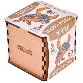 Пазл "Морская черепаха"