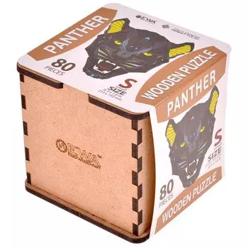 Пазл "Пантера"