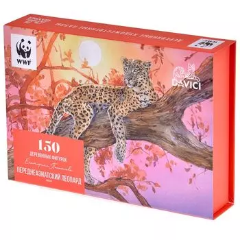 Пазл "Переднеазиатский леопард"
