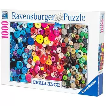 Пазл "Вызов: Пуговицы"