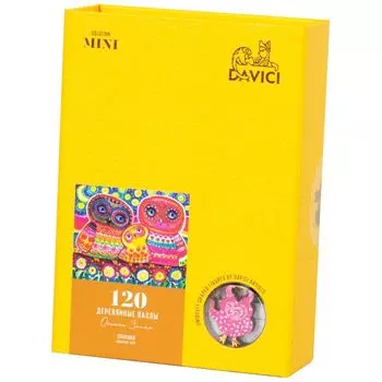 Пазл "Совушки"