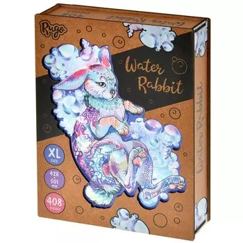 Пазл "Водяной кролик" (размер XL)