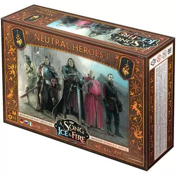 Песнь льда и огня: Нейтральные герои 1
