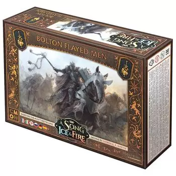 Песнь льда и огня: Освежёванные люди Болтонов