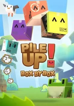 Pile Up! Box by Box (для PC/Steam)