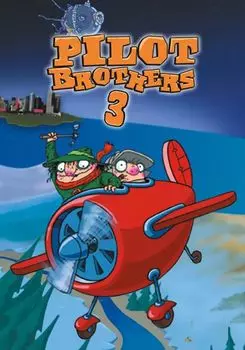 Pilot Brothers 3: Back Side of the Earth (для PC/Steam)