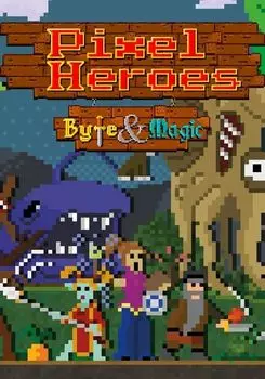 Pixel Heroes: Byte & Magic (для PC/Steam)