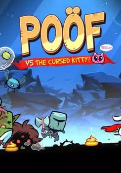 Pof vs The Cursed Kitty! (для PC/Steam)