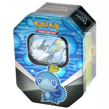 Pokemon TCG. Galar Partner Tin: Inteleon V