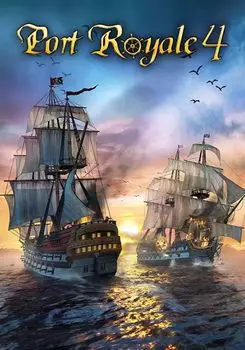 Port Royale 4 (для PC/Steam)