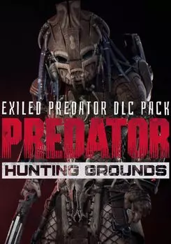 Predator: Hunting Grounds - Exiled Predator DLC Pack (для PC/Steam)