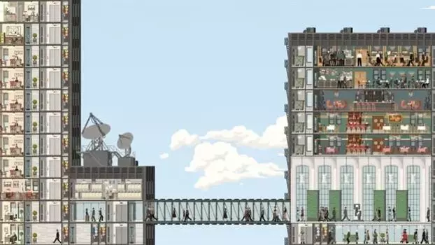 Project Highrise: London Life (для PC/Steam)