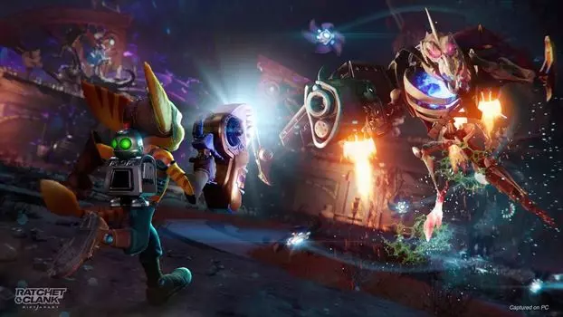 Ratchet & Clank: Rift Apart (для PC/Steam)