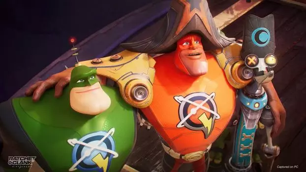 Ratchet & Clank: Rift Apart (для PC/Steam)