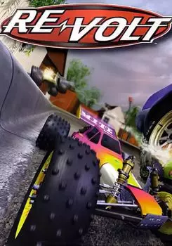 Re-Volt (для PC/Steam)