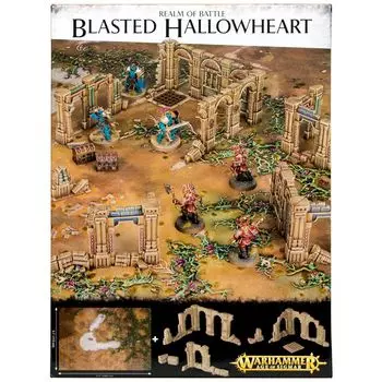 Realm of Battle: Blasted Hallowheart