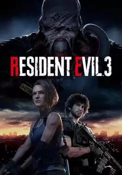 RESIDENT EVIL 3 (для PC/Steam)