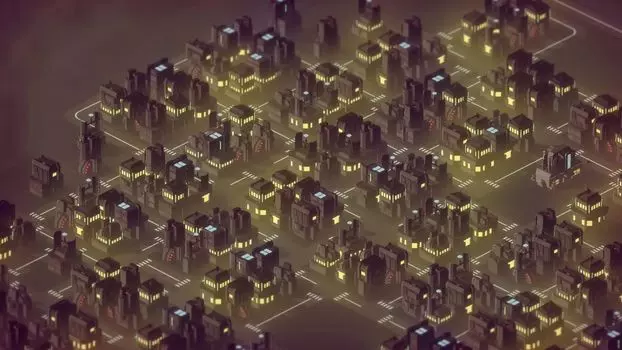 Rise of Industry: 2130 (для PC/Steam)