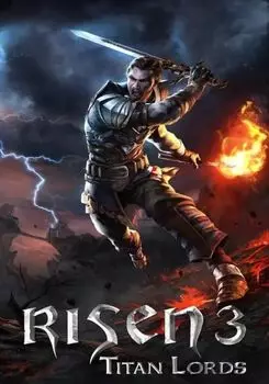 Risen 3: Titan Lords (для PC/Steam)