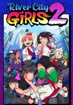 River City Girls 2 (для PC/Steam)