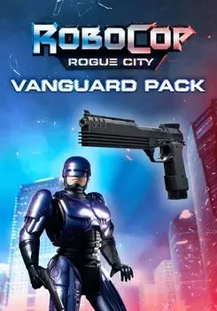 RoboCop: Rogue City - Vanguard Pack (для PC/Steam)