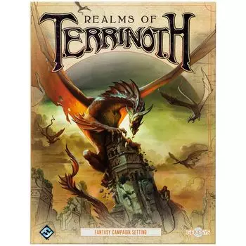 Ролевая игра Fantasy Flight Games