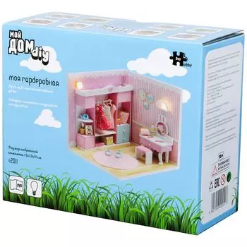 Сборная модель DIY House