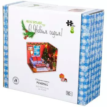 Сборная модель DIY House