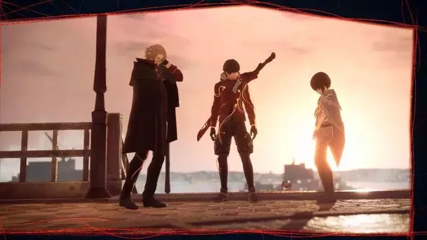 SCARLET NEXUS - Season Pass (для PC/Steam)