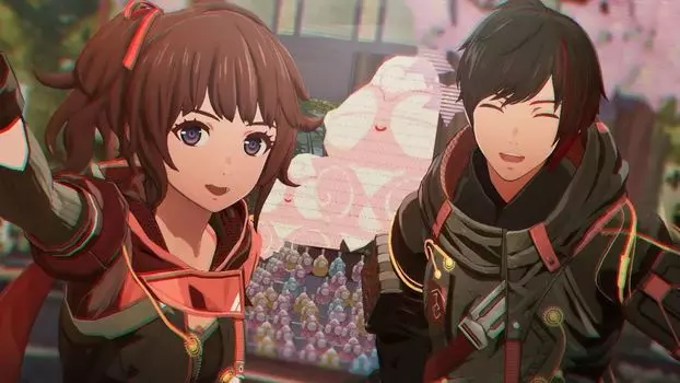 SCARLET NEXUS – Ultimate Upgrade Pack (для PC/Steam)