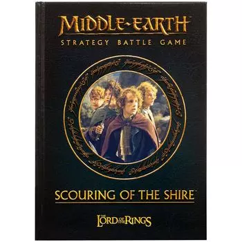Scouring of the Shire (Hardback)