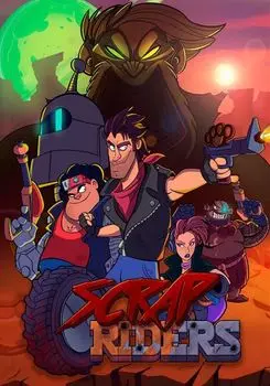 Scrap Riders (для PC/Steam)