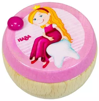 Шкатулка зубной феи "Принцесса"