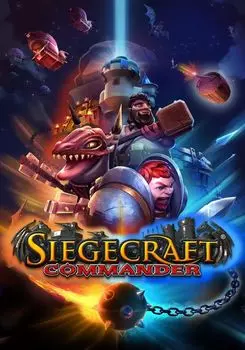 Siegecraft Commander (для PC/Steam)