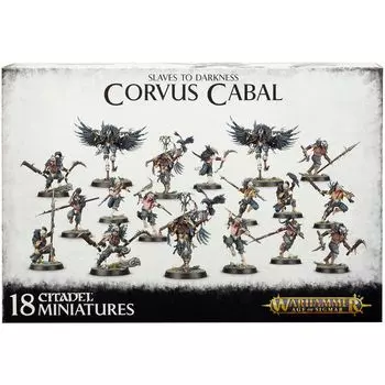 Slaves to Darkness: Corvus Cabal