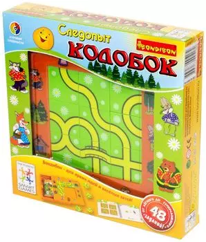 Настольная игра Бондибон