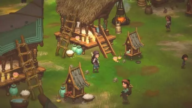 Smoke and Sacrifice (для PC/Steam)