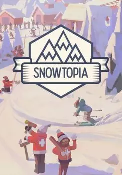 Snowtopia: Ski Resort Builder (для PC/Steam)