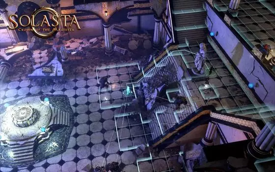 SOLASTA: Crown of the Magister (для PC/Steam)