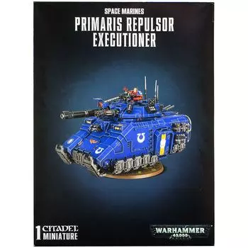 Space Marines Primaris Repulsor Executioner