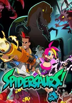 Spidersaurs (для PC/Steam)
