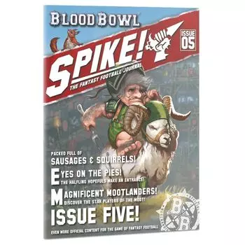 Spike! Journal: issue 5