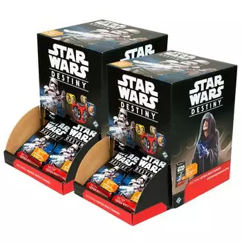 Star Wars. Destiny. Набор дисплеев: Душа восстания