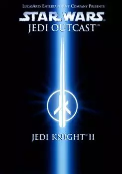 Star Wars Jedi Knight II: Jedi Outcast (для Mac/PC/Steam)