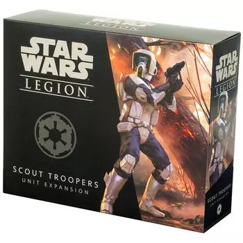 Star Wars: Legion – Scout Troopers