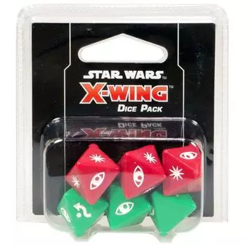 Star Wars: X-Wing Second Edition – Dice Pack