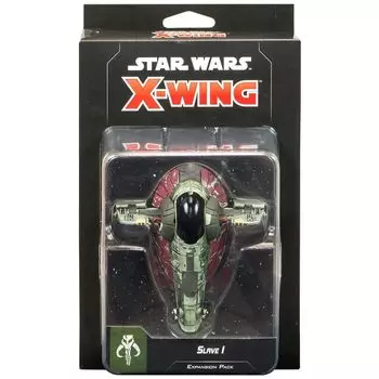 Star Wars: X-Wing Second Edition – Slave I