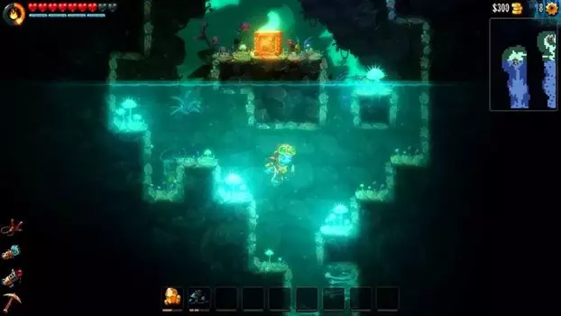 SteamWorld Dig 2 (для PC/Steam)